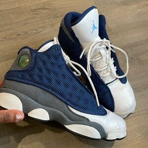 Retro Jordans used but still official